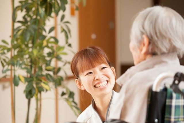 介護でお困りの方へ｜長野県上伊那 しなのさわやか福祉会 ー アルプスの麓で介護の仕事ができる！